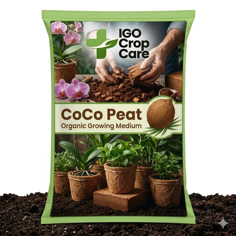 Chemica Coco Peat Block 5kg